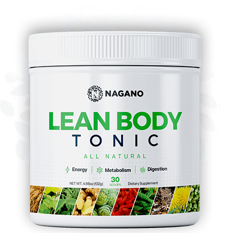 Nagano Lean Body Tonic